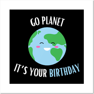 Cute Earth Day Posters and Art